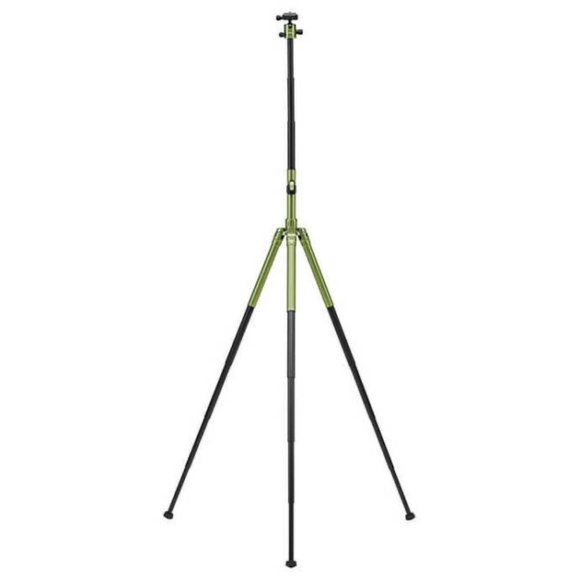 MeFoto GlobeTrotter Air Aluminum Travel Tripod - Picture 3 of 11